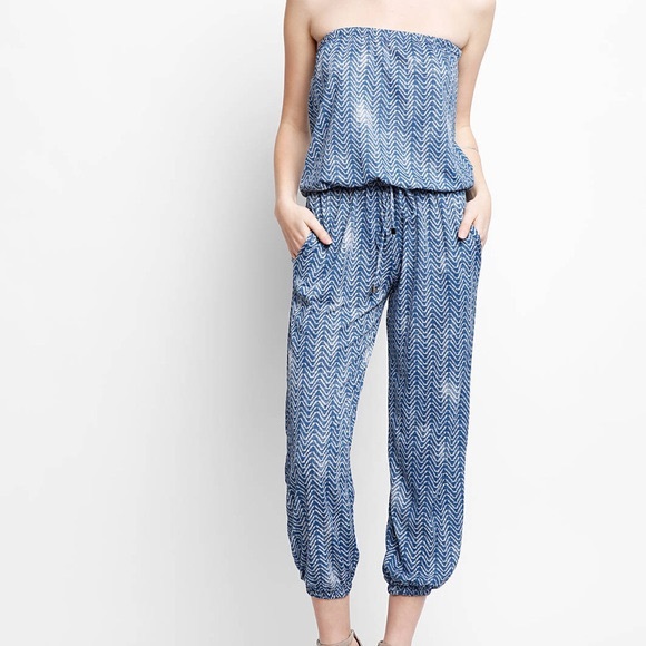 Abbeline Pants - NWOT Abbeline south moon under jumpsuit